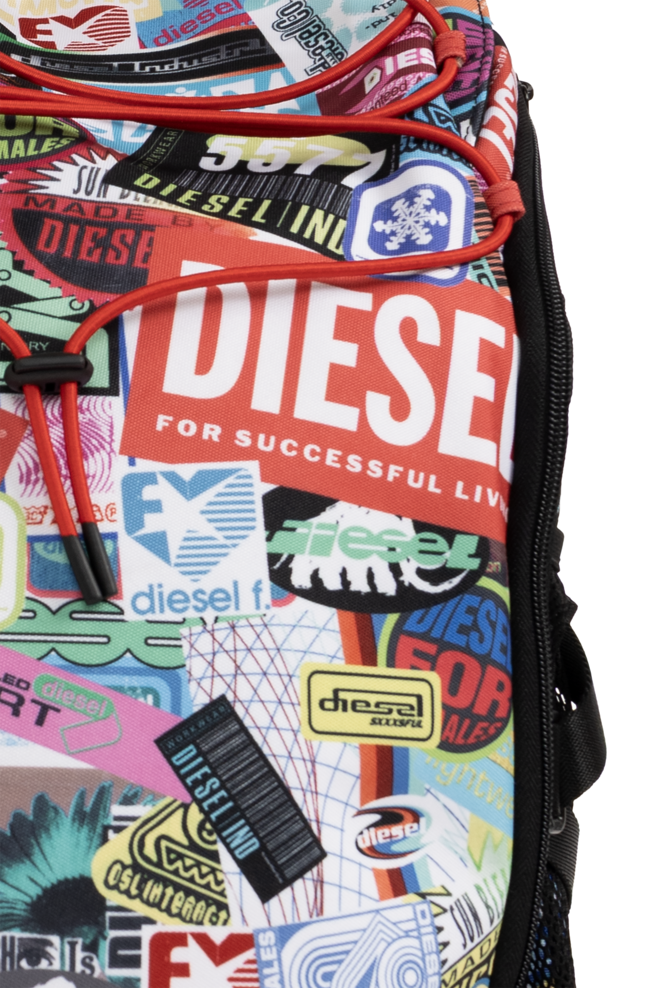 Diesel Backpack 'DSB006' | Men's | Vitkac